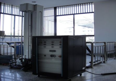礦用電纜沖擊試驗機
