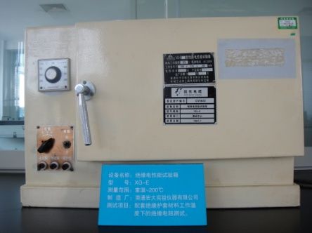 絕緣電性能試驗箱
