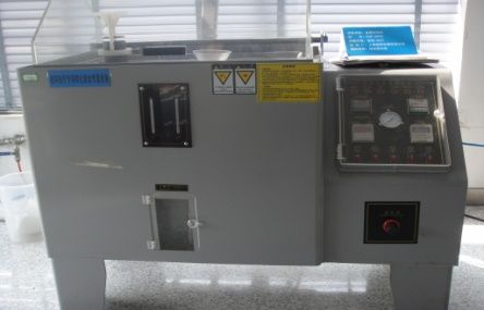 鹽霧試驗機
