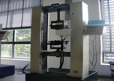 電子拉力試驗機