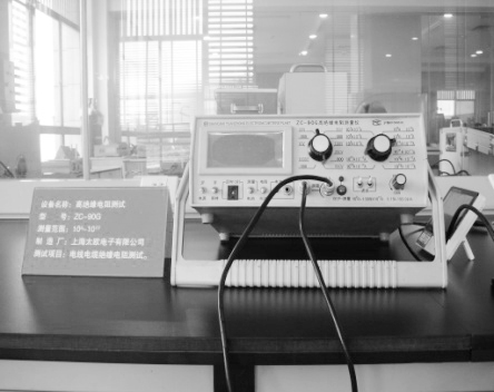 高絕緣電阻測量儀