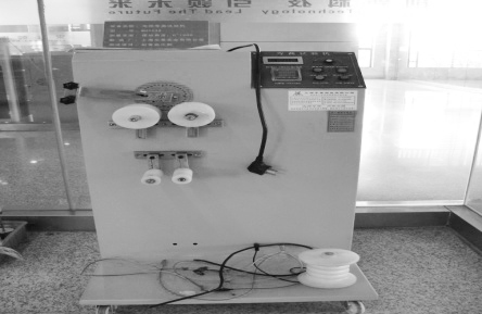 電纜彎曲試驗機